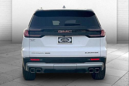 2024 GMC Acadia AWD Elevation