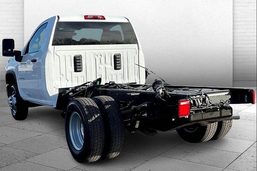 2026 Chevrolet Silverado 3500 WT