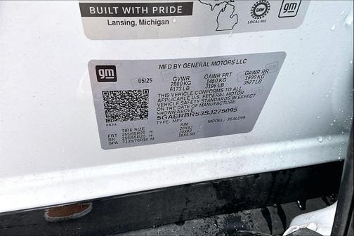 2025 Buick Enclave Sport Touring