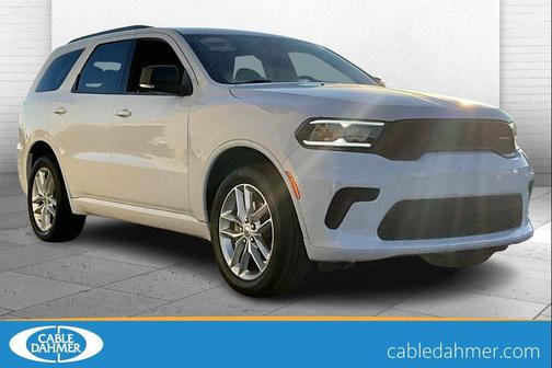 2024 Dodge Durango GT Plus