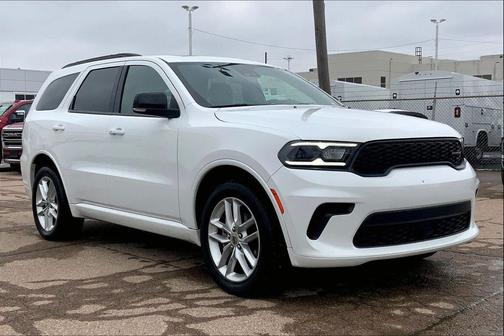2024 Dodge Durango GT Plus