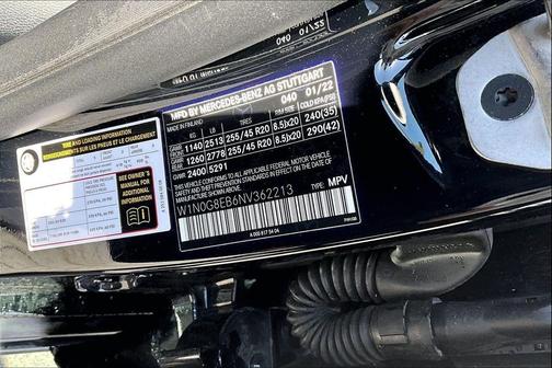 2022 Mercedes-Benz GLC 300 4MATIC