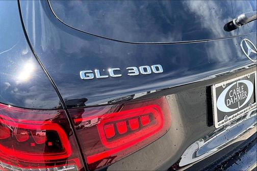 2022 Mercedes-Benz GLC 300 4MATIC