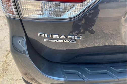 Magnetite Gray Metallic 2021 Subaru Forester Premium