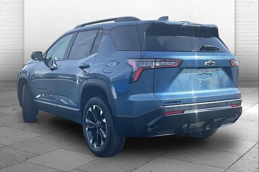 2026 Chevrolet Equinox FWD RS