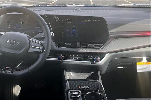 2026 Chevrolet Equinox FWD RS