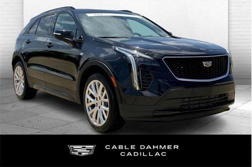 2023 Cadillac XT4 Sport