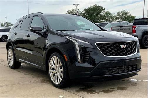2023 Cadillac XT4 Sport