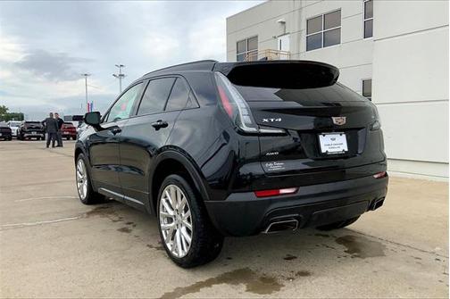 2023 Cadillac XT4 Sport