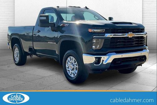 2026 Chevrolet Silverado 2500 LT