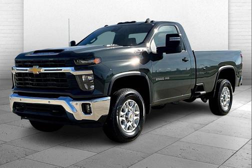 2026 Chevrolet Silverado 2500 LT