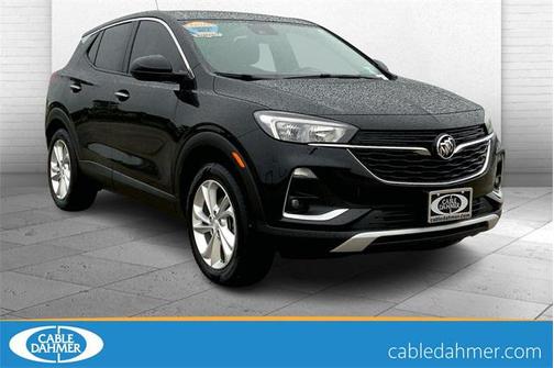 2022 Buick Encore GX Preferred