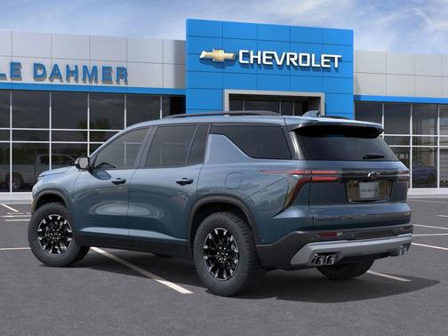 2026 Chevrolet Traverse AWD Z71