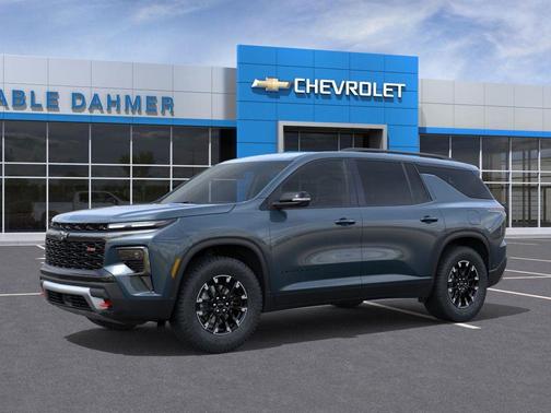 2026 Chevrolet Traverse AWD Z71