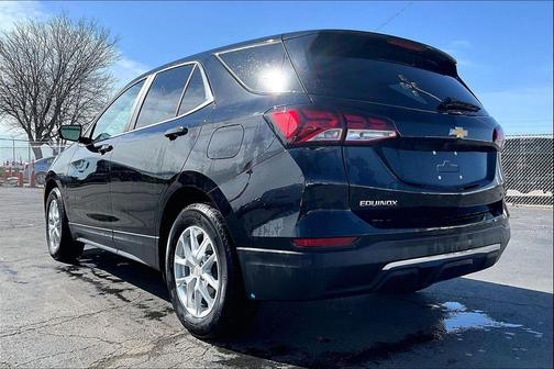 2024 Chevrolet Equinox 1LT