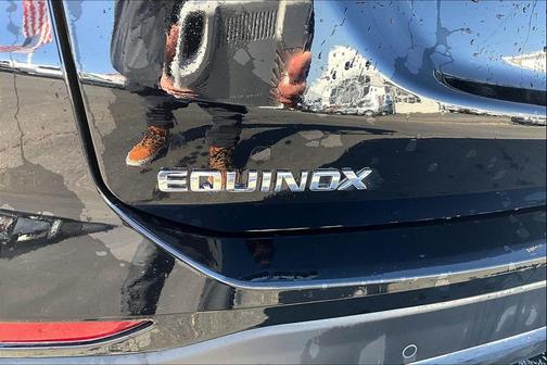 2024 Chevrolet Equinox 1LT