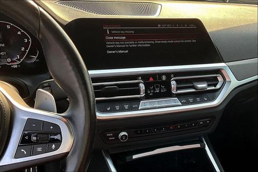 Alpine White 2022 BMW M440 i xDrive