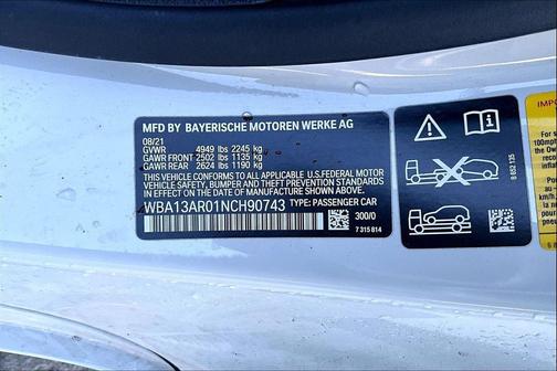 2022 BMW M440 i xDrive