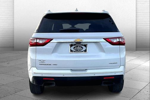 2021 Chevrolet Traverse Premier
