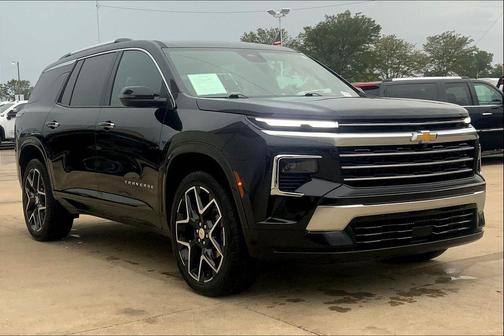 2024 Chevrolet Traverse RS