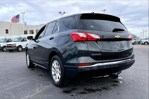 2019 Chevrolet Equinox 1LT