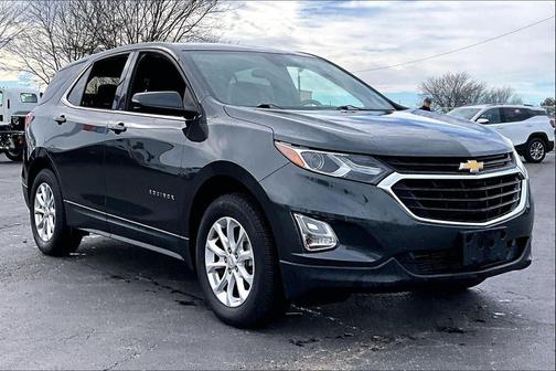 2019 Chevrolet Equinox 1LT