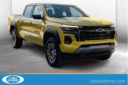 2023 Chevrolet Colorado Z71