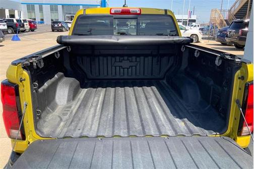 2023 Chevrolet Colorado Z71
