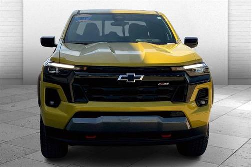 2023 Chevrolet Colorado Z71