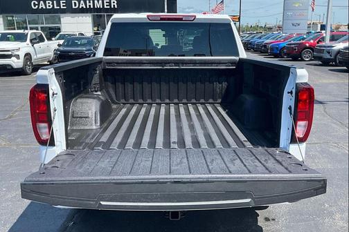 2025 GMC Sierra 1500 Pro
