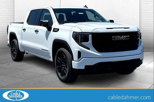 2025 GMC Sierra 1500 Pro