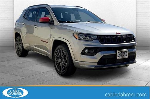 2023 Jeep Compass (RED) Edition 4x4