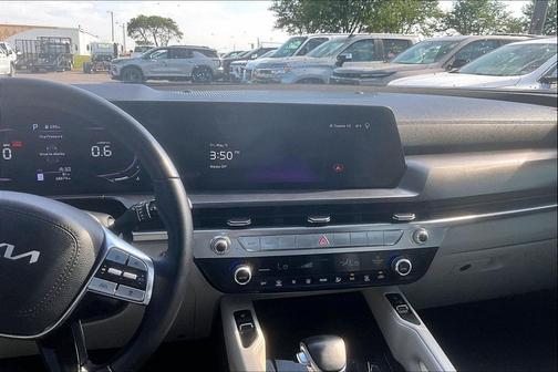 Gravity Gray 2024 Kia Telluride S