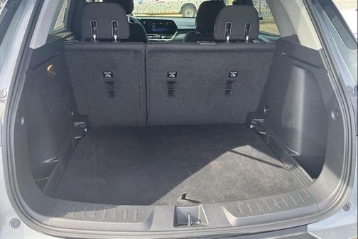 Sterling Gray Metallic 2025 Chevrolet Trailblazer LT