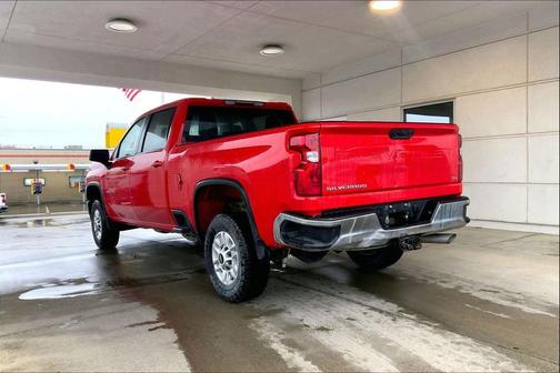 2022 Chevrolet Silverado 2500 LT