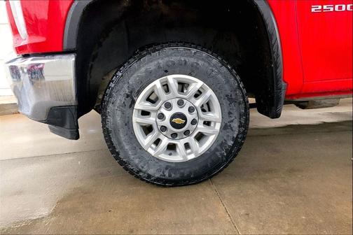 2022 Chevrolet Silverado 2500 LT