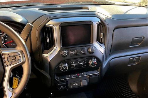 2022 Chevrolet Silverado 2500 LT