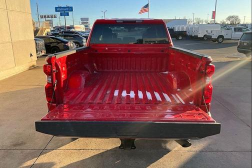 2022 Chevrolet Silverado 2500 LT