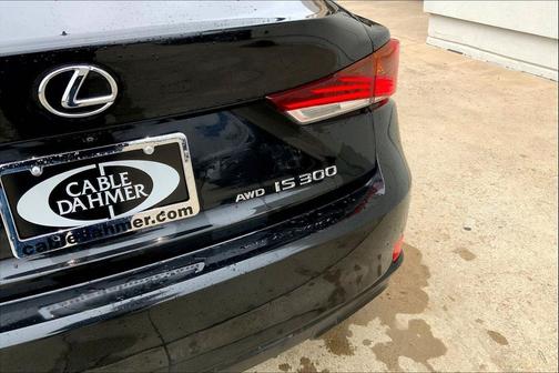 2019 Lexus IS 300 Base