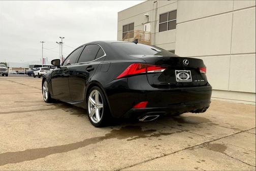 2019 Lexus IS 300 Base