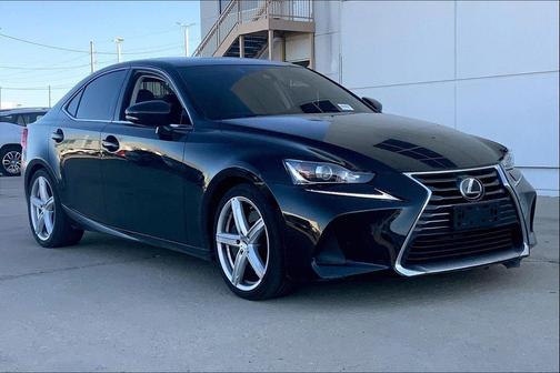 2019 Lexus IS 300 Base