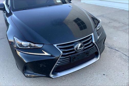 2019 Lexus IS 300 Base