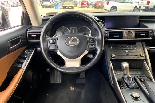 2019 Lexus IS 300 Base