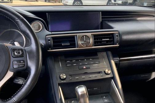 2019 Lexus IS 300 Base