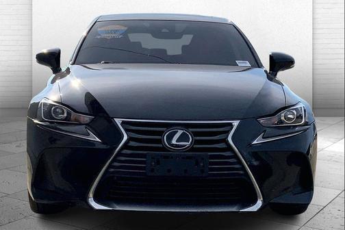 2019 Lexus IS 300 Base
