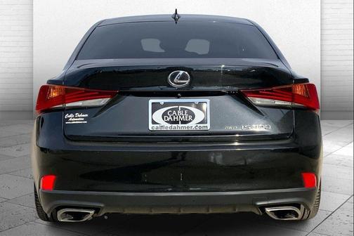 2019 Lexus IS 300 Base