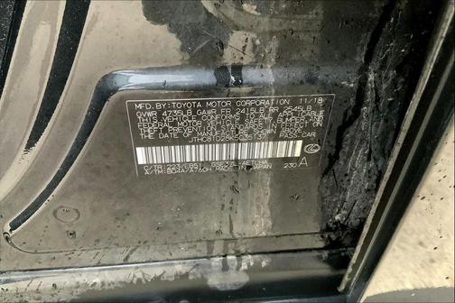 2019 Lexus IS 300 Base