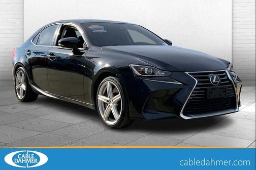 2019 Lexus IS 300 Base