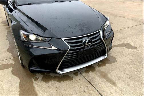 2019 Lexus IS 300 Base