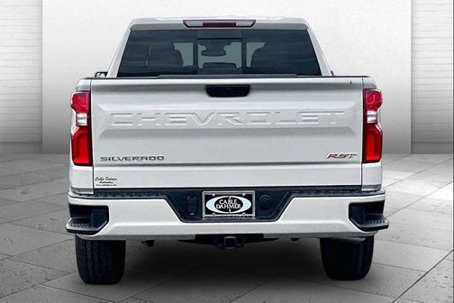 White Sands 2026 Chevrolet Silverado 1500 RST